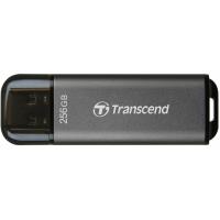 USB флеш накопитель Transcend 256GB JetFlash 920 Black USB 3.2 Фото