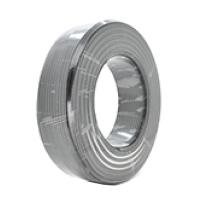 Кабель телевизионный Ritar 1,02 мм.CCS, 112x0.12m CCA экран, 75 Ом, FPE, д. 6 Фото