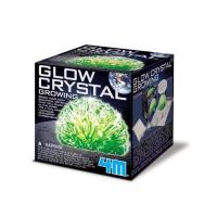 Набор для экспериментов 4М для исследований Сверкающие кристаллы Фото