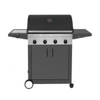 Гриль-барбекю Cadac газовый Entertainer 4 Supreme Антрацит Фото