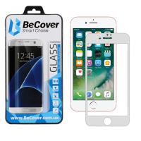 Стекло защитное BeCover Apple iPhone 7 Plus / 8 Plus 3D White Фото