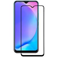 Стекло защитное BeCover Vivo Y17 Black Фото