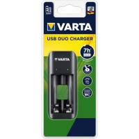 Зарядний пристрій для акумуляторів Varta Value USB Duo Charger Фото
