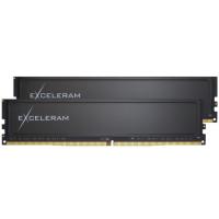 Модуль пам'яті для комп'ютера eXceleram DDR4 16GB (2x8GB) 3200 MHz Dark Фото