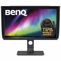 Монітор BenQ SW321C Grey Фото