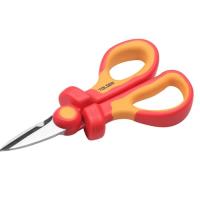 Ножницы инструментальные Tolsen Premium диэлектрические VDE 160 мм Фото