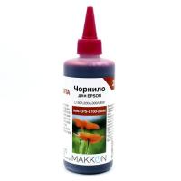 Чернила Makkon для Epson L100/L200/L300/L800 250 мл magenta Фото