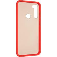 Чохол до мобільного телефона Gelius Bumper Mat Case for Samsung A217 (A21s) Red Фото