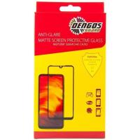 Стекло защитное Dengos Full Glue Matte Oppo A31 (TGFG-MATT-24) Фото