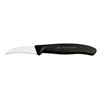 Кухонный нож Victorinox SwissClassic для чистки 6 см Black Фото