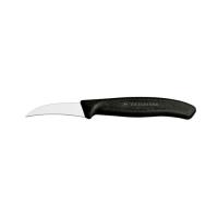 Кухонный нож Victorinox SwissClassic для чистки 6 см Black Фото
