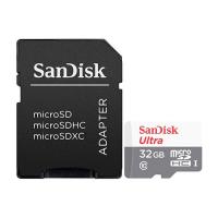 Карта памяти SanDisk 32GB microSD class 10 Ultra Light Фото