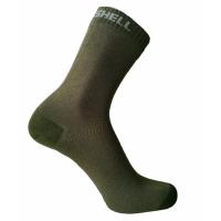 Водонепроникні шкарпетки Dexshell Ultra Thin Crew OG Socks XL Swamp Green Фото