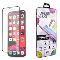 Стекло защитное Drobak Apple iPhone 12 Pro (Black) (222293) Фото