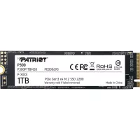 Накопичувач SSD Patriot M.2 2280 1TB Фото