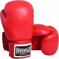 Боксерские перчатки PowerPlay 3004 12oz Red Фото