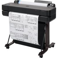 Плоттер HP DesignJet T630, 24'' c WiFi Фото