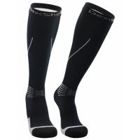 Водонепроникні шкарпетки Dexshell Compression Mudder socks XL Grey Фото