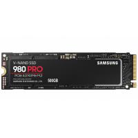 Накопичувач SSD Samsung M.2 2280 500GB Фото