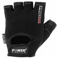 Перчатки для фитнеса Power System Pro Grip PS-2250 XS Black Фото