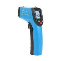 Пірометр Benetech інфрачервоний -50-530C GM531 Фото