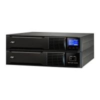 Источник бесперебойного питания FSP CHAMP CH-1101RS, 1000VA Фото