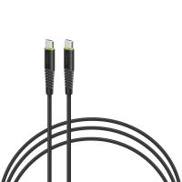Дата кабель Intaleo USB-C to USB-C 18W 1,2m CBFLEXTT1 Фото