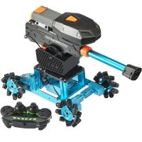 Радиоуправляемая игрушка ZIPP Toys Танк MonsterTank, голубой Фото