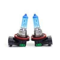 Автолампа Philips галогенова 55W Фото