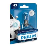 Автолампа Philips галогенова 55W Фото