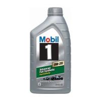 Моторное масло Mobil 1 0W20 1л Фото
