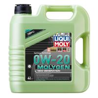 Моторное масло Liqui Moly Molygen New Generation 0W-20 4л Фото