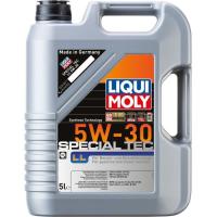 Моторное масло Liqui Moly Special Tec LL 5W-30 5л Фото