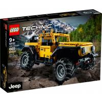 Конструктор LEGO Technic Jeep Wrangler 665 деталей Фото