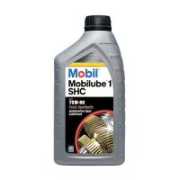 Трансмісійна олива Mobil MLUBE1 SHC 75W90 1л Фото