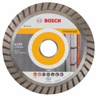 Круг отрезной Bosch Standard for Universal Turbo 125-22.23 Фото