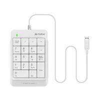 Клавиатура A4Tech FK13P White Фото