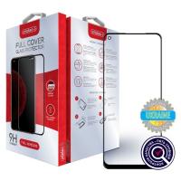 Стекло защитное Intaleo Full Glue для Realme 7 Pro black Фото