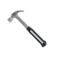 Молоток Toptul гвоздодер цельнокованый 550г обрезиненная ручка Фото