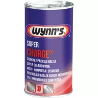Присадка автомобільна WYNN'S ENGINE OIL STOP LEAK 325мл Фото