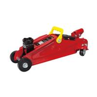 Домкрат Torin 2т 135-340 мм подкатной в кейсе Фото