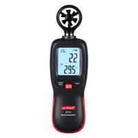 Анемометр Wintact цифровой крыльчатый 0,3-30м/с, -10-45°C Фото
