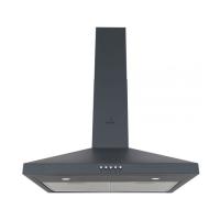 Витяжка кухонна Perfelli K 6202 SG 700 LED Фото