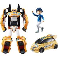 Трансформер Tobot Атлон Тобот Тета Фото