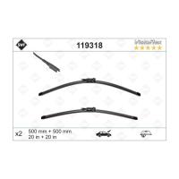 Щітка склоочисника SWF 119318 Фото