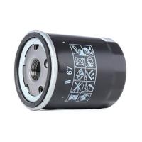 Фильтр масляный Mann W67 Фото