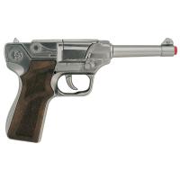 Игрушечное оружие Gonher Револьвер 8-зарядный Фото