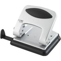 Дырокол Buromax 30 листов Серебристый Фото