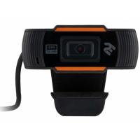 Веб-камера 2E FHD USB Black Фото