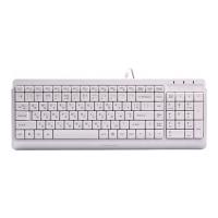 Клавиатура A4Tech FK15 White Фото